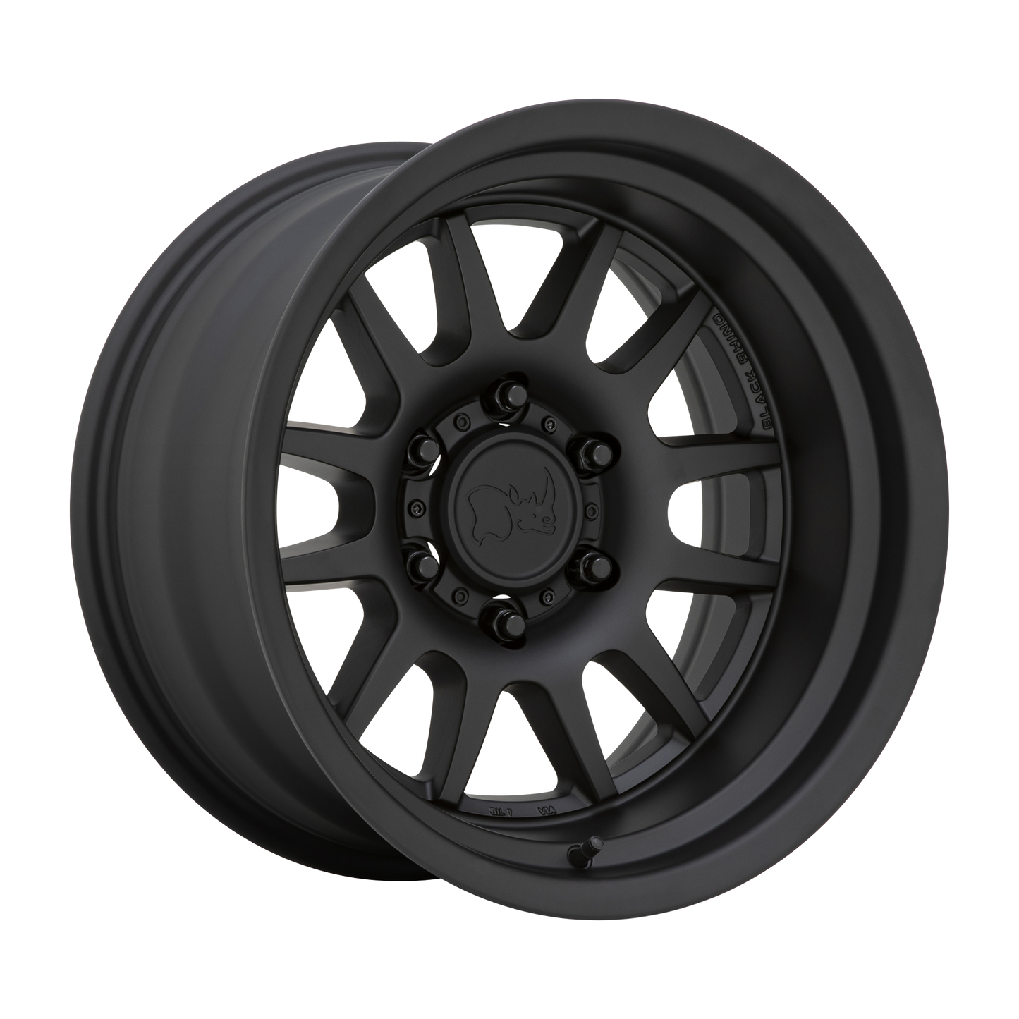 Black Rhino GUIDE 17X9 0 5X150/5X150 MATTE BLACK