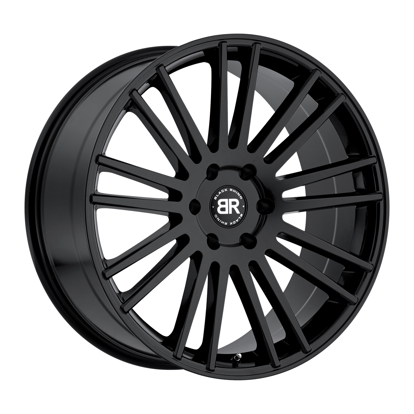 Black Rhino KRUGER 18X8.5 30 6X120/6X120 GLOSS BLACK