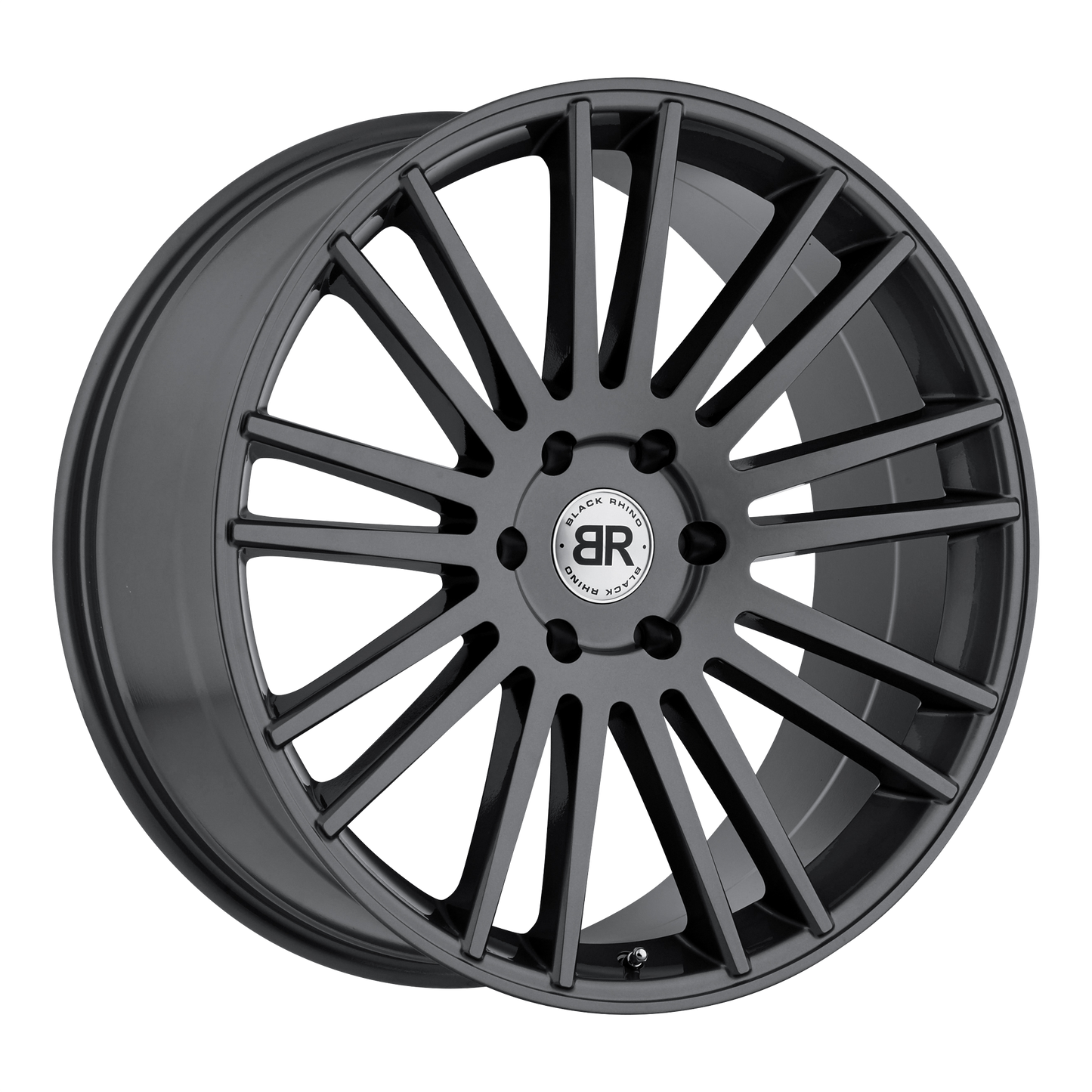 Black Rhino KRUGER 18X8.5 35 5X114.3/5X4.5 GLOSS GUNMETAL