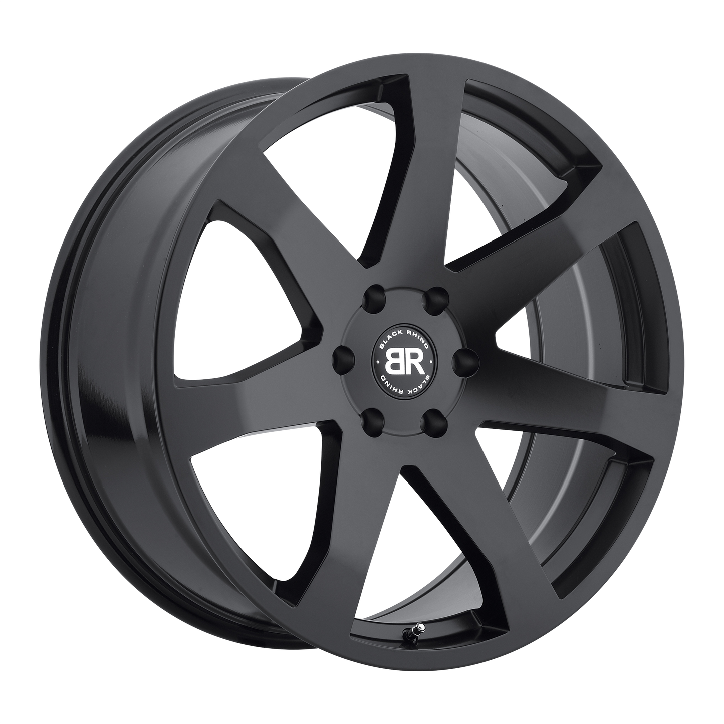 Black Rhino MOZAMBIQUE 18X8.5 20 6X139.7/6X5.5 MATTE BLACK