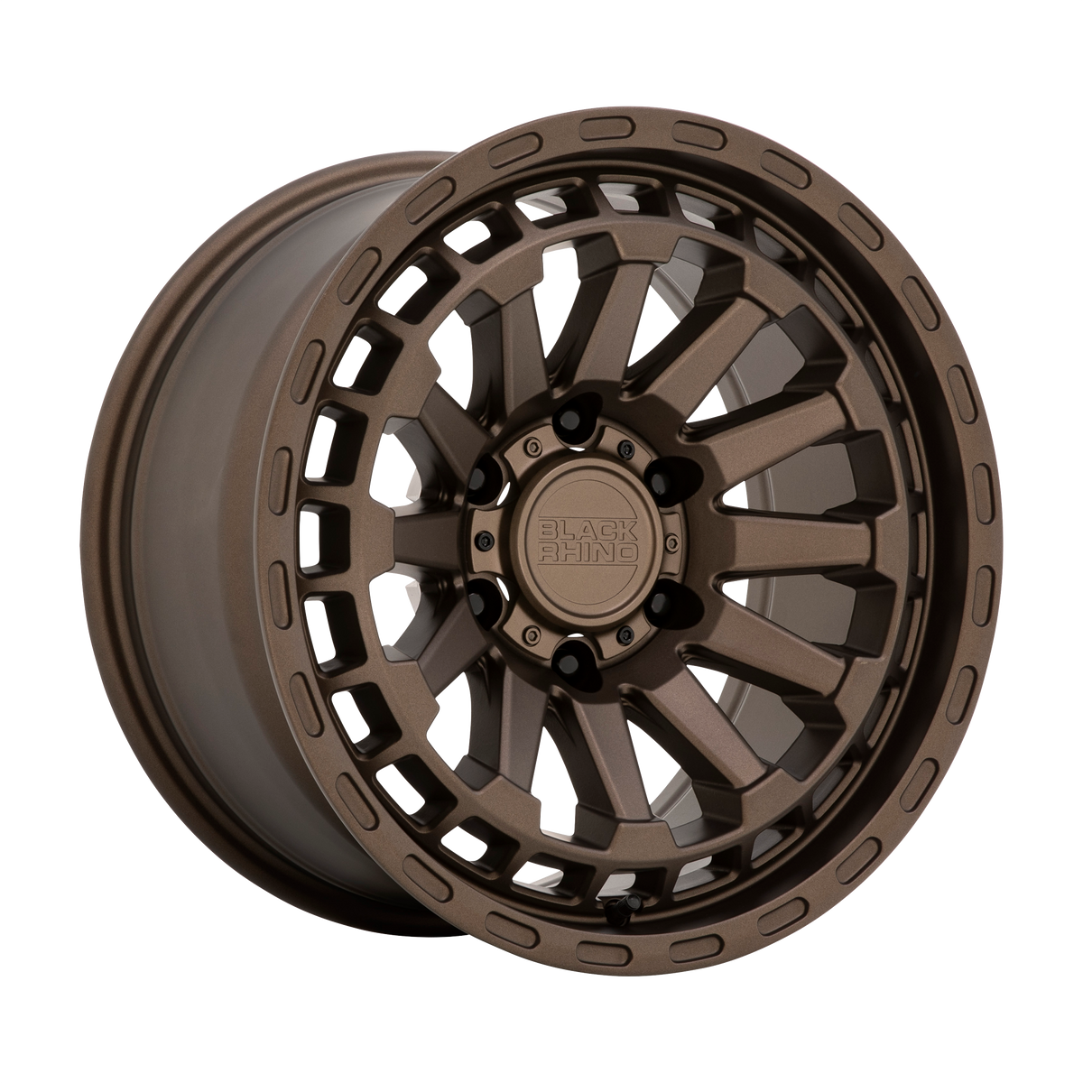Black Rhino RAID 18X9.5 -18 6X139.7/6X5.5 MATTE RED