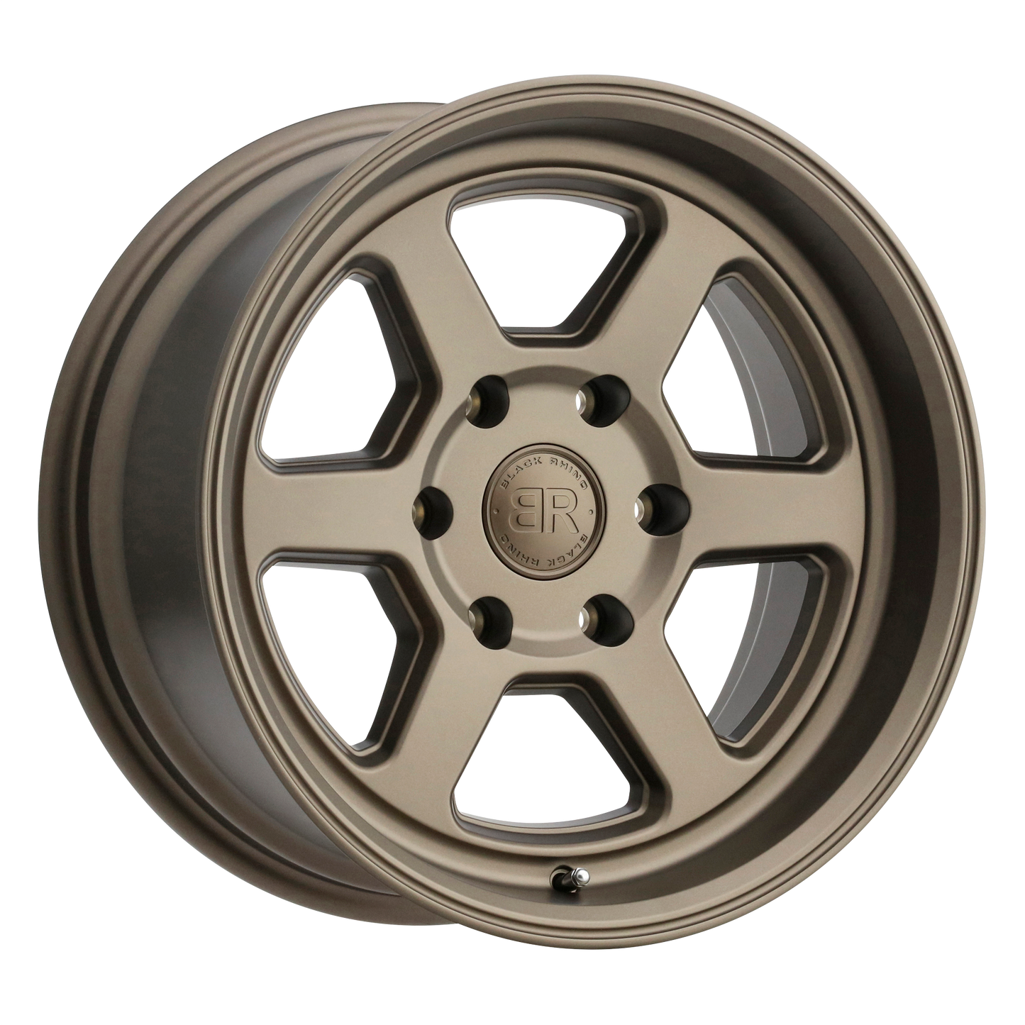 Black Rhino RUMBLE 17X8.5 -22 5X127/5X5.0 BRONZE