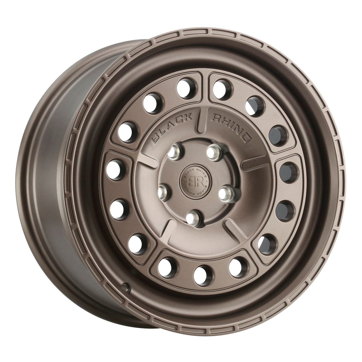 Black Rhino UNIT 17X8 15 5X114.3/5X4.5 DARK BRONZE