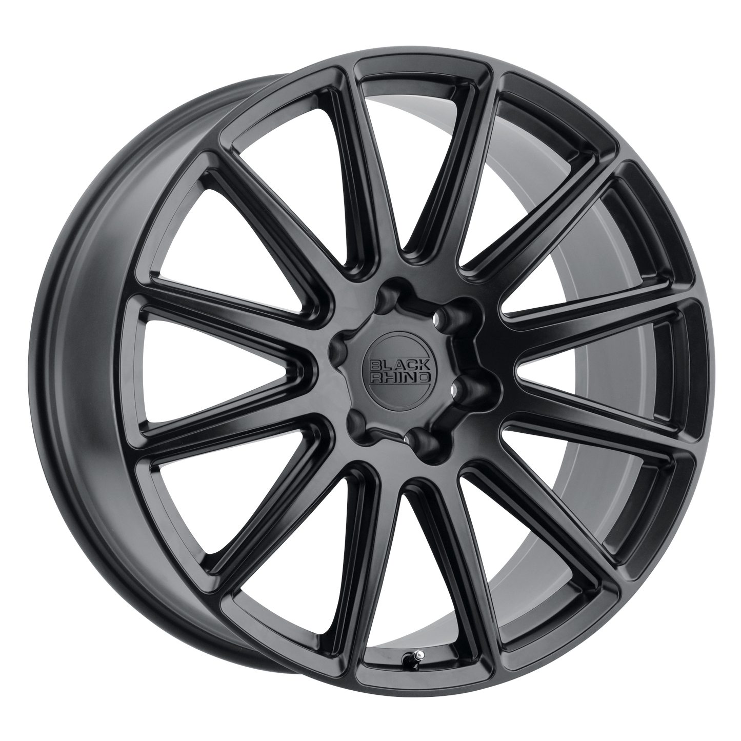 Black Rhino WAZA 20X9 30 6X135/6X135 MATTE BLACK