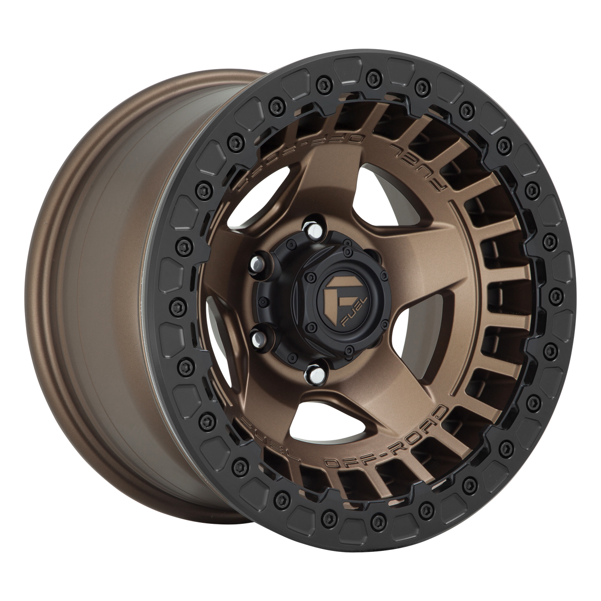 WARP 17x9 6x139.70 MATTE BRONZE (-15 mm) - Tires and Engine Performance