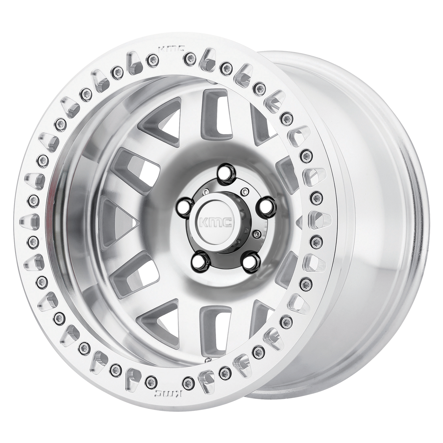 MACHETE CRAWL 17x9 6x135.00 MACHINED (-38 mm) - Tires and Engine Performance
