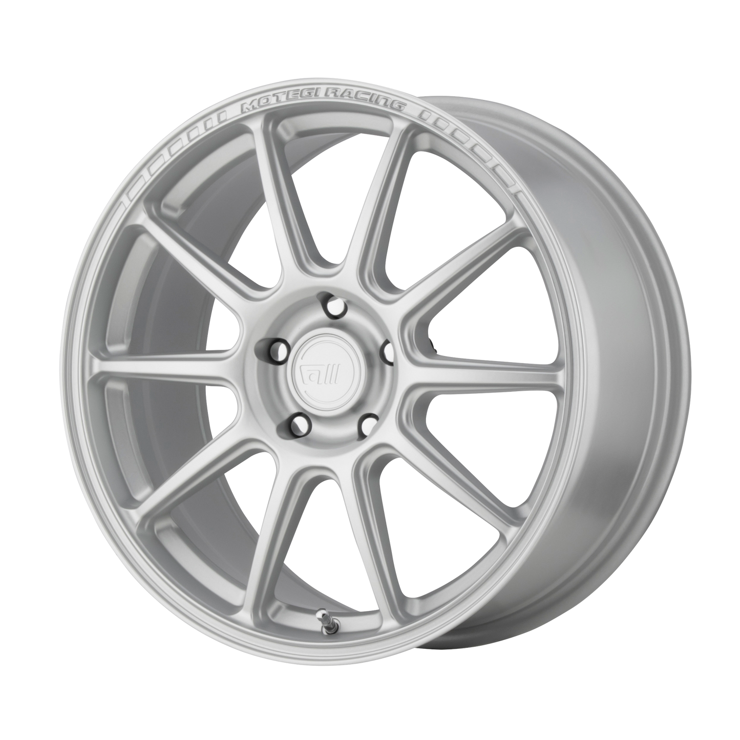 MR140 18x8.5 5x108.00 HYPER SILVER (45 mm) - Tires and Engine Performance