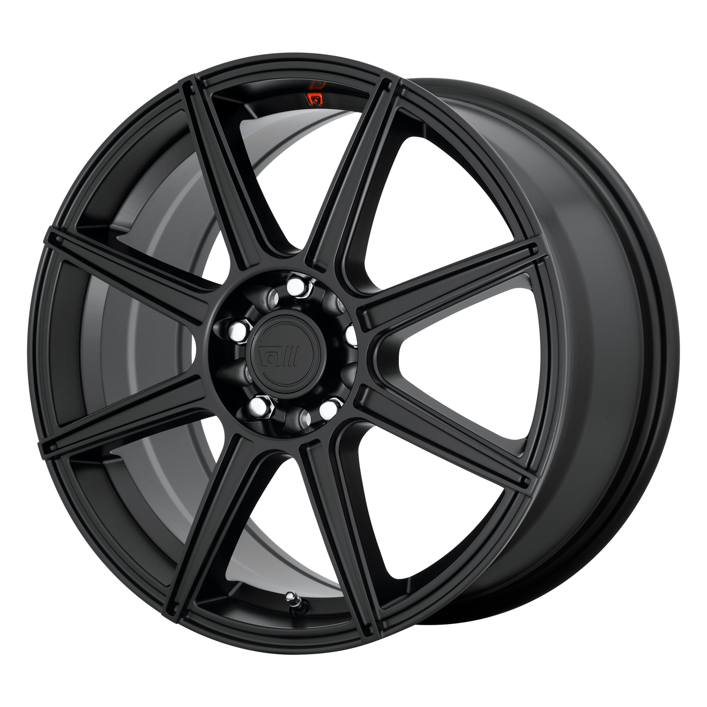 CS8 17x7 5x110.00/5x115.00 SATIN BLACK (40 mm) - Tires and Engine Performance
