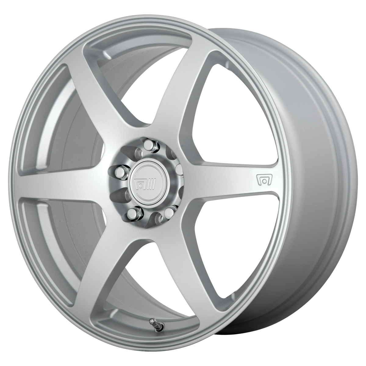 CS6 17x7 5x108.00/5x114.30 HYPER SILVER (40 mm) - Tires and Engine Performance