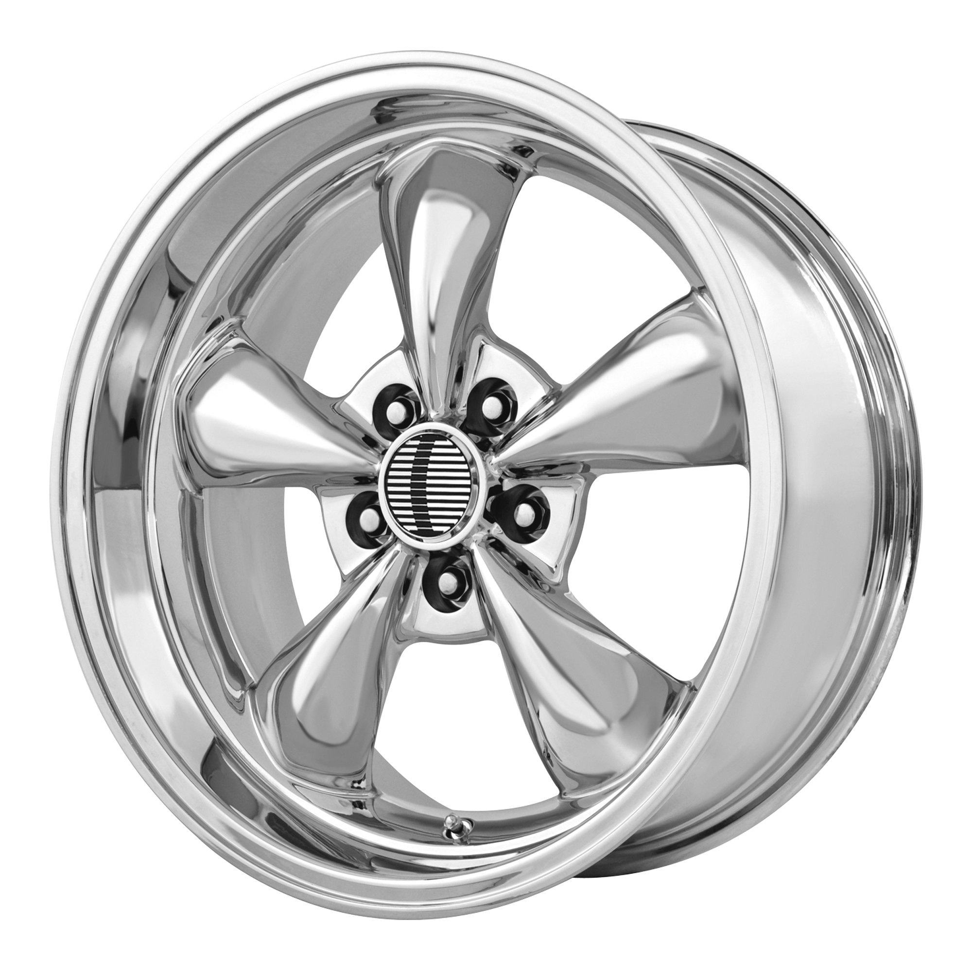 106A 17x8 5x114.30 CHROME (0 mm) - Tires and Engine Performance