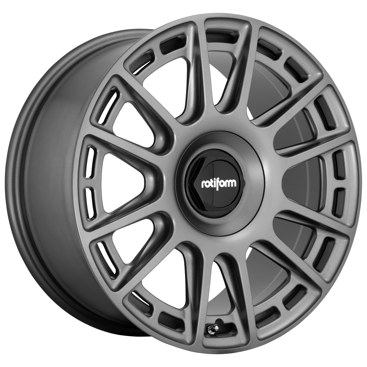 OZR 20x9 5x108.00/5x114.30 MATTE ANTHRACITE (38 mm) - Tires and Engine Performance