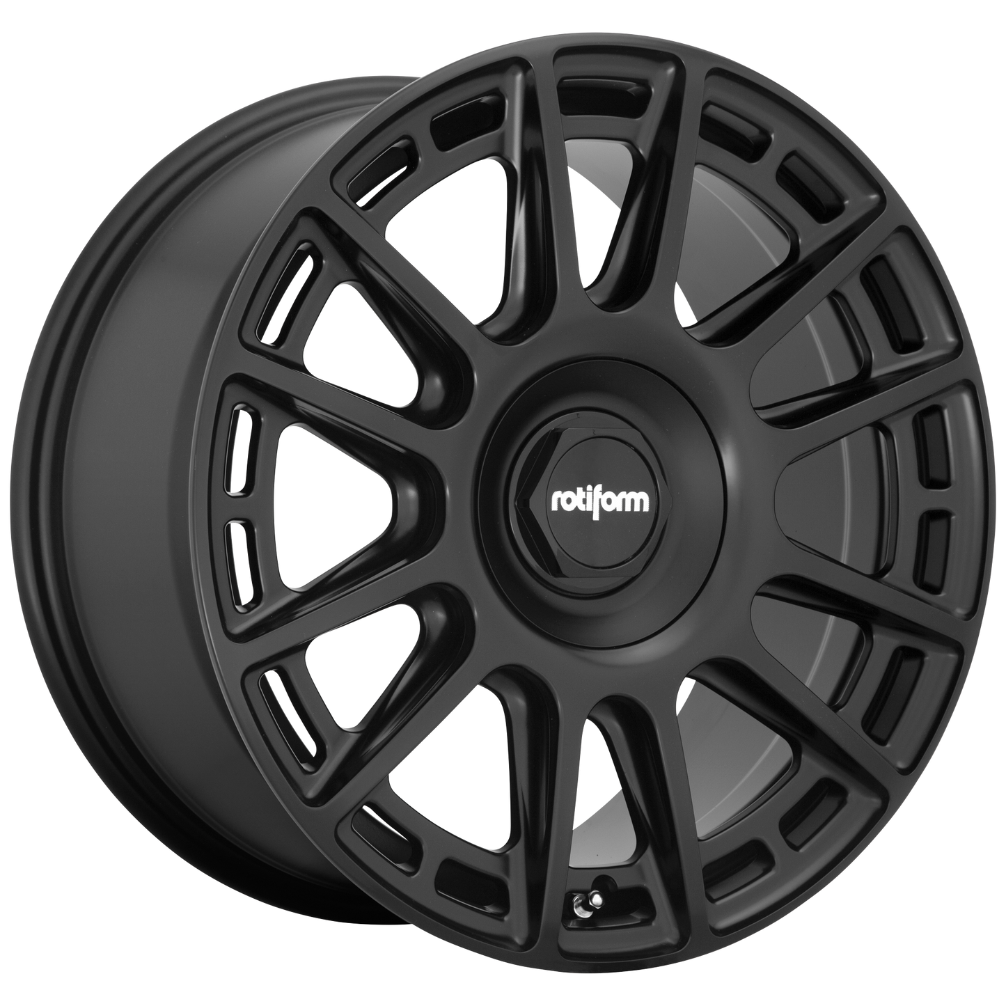 OZR 20x10.5 5x112.00/5x120.00 MATTE BLACK (40 mm) - Tires and Engine Performance
