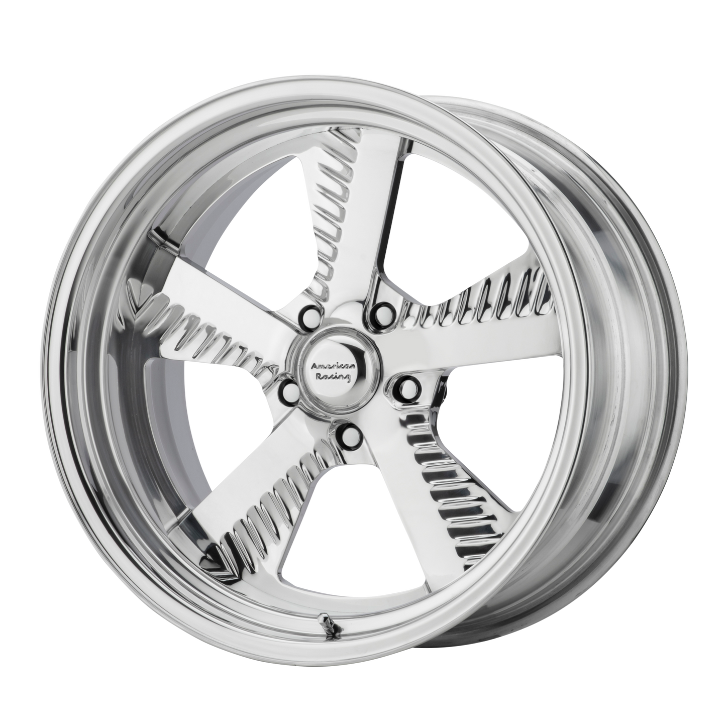 American Racing Forged VF200 18X11 XX BLANK POLISHED