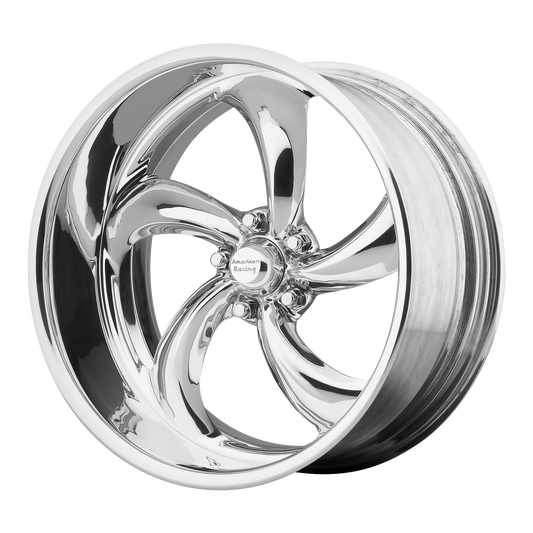 American Racing Forged VF489 17X8 XX BLANK POLISHED