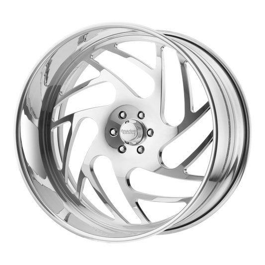 American Racing Forged VF517 19X8 XX BLANK POLISHED