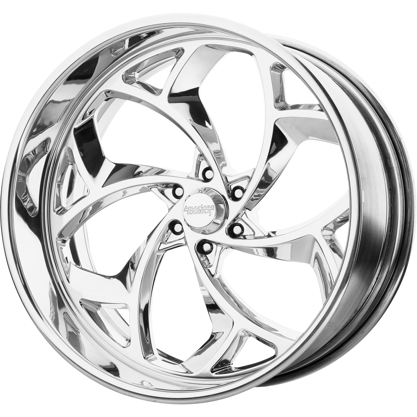 American Racing Forged VF521 20X12 XX BLANK POLISHED