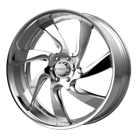 American Racing Forged VF532 26X10 XX BLANK POLISHED