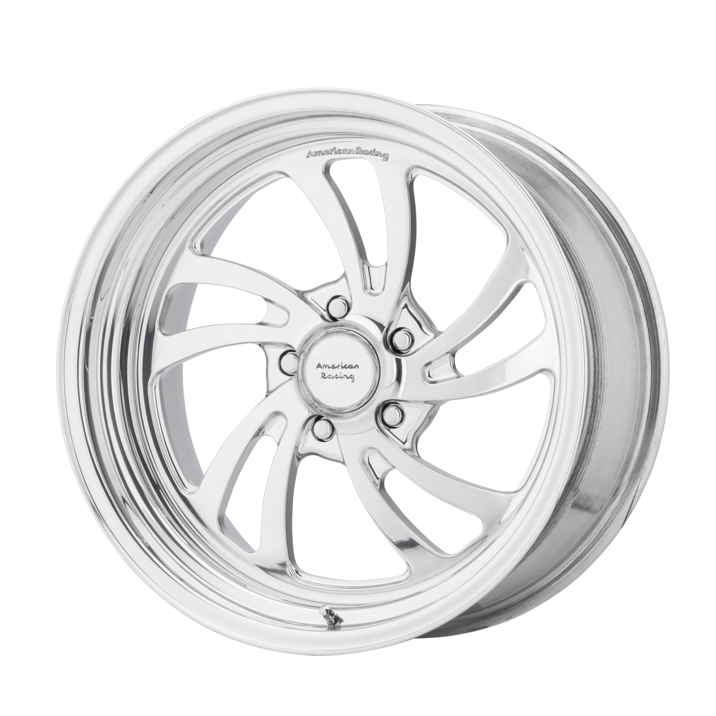 American Racing Forged VF536 15X4 XX BLANK POLISHED