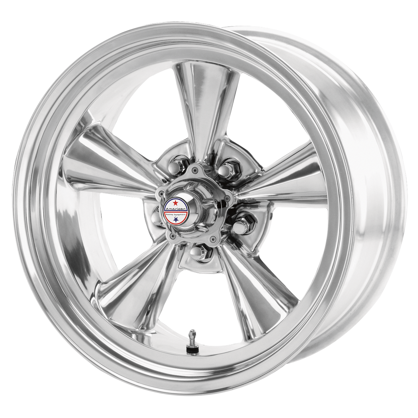 TT O 15x8.5 5x114.30 POLISHED (-24 mm) - Tires and Engine Performance