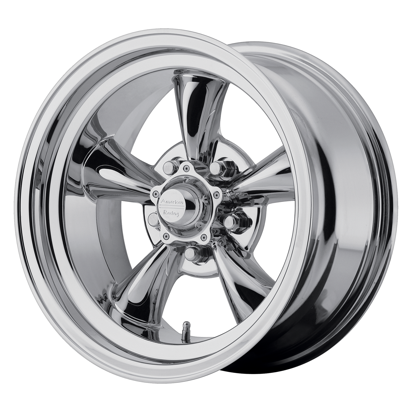 TORQ THRUST D 15x6 5x114.30 CHROME (4 mm) - Tires and Engine Performance