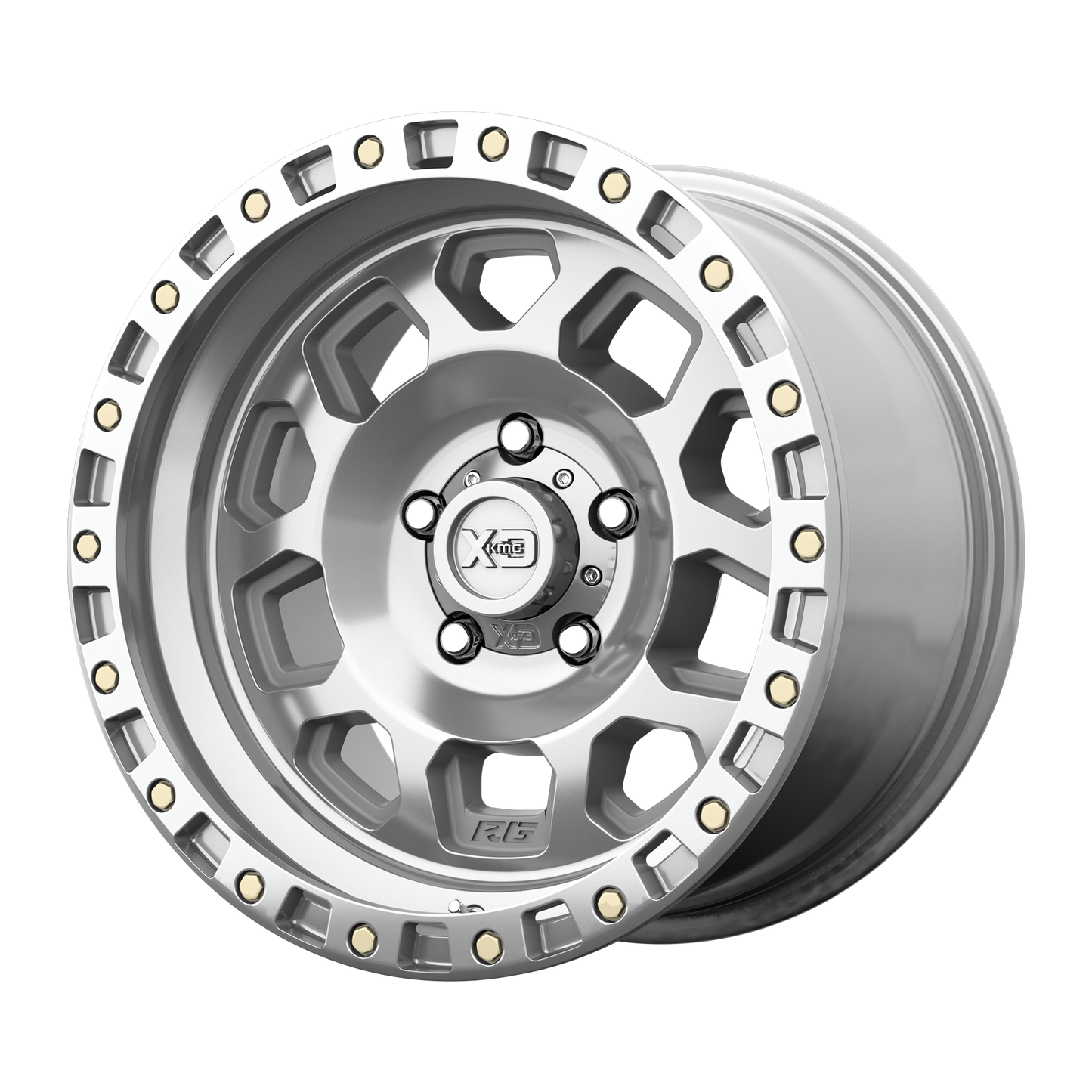 RG2 18x9 5x127.00 MACHINED (0 mm) - Tires and Engine Performance