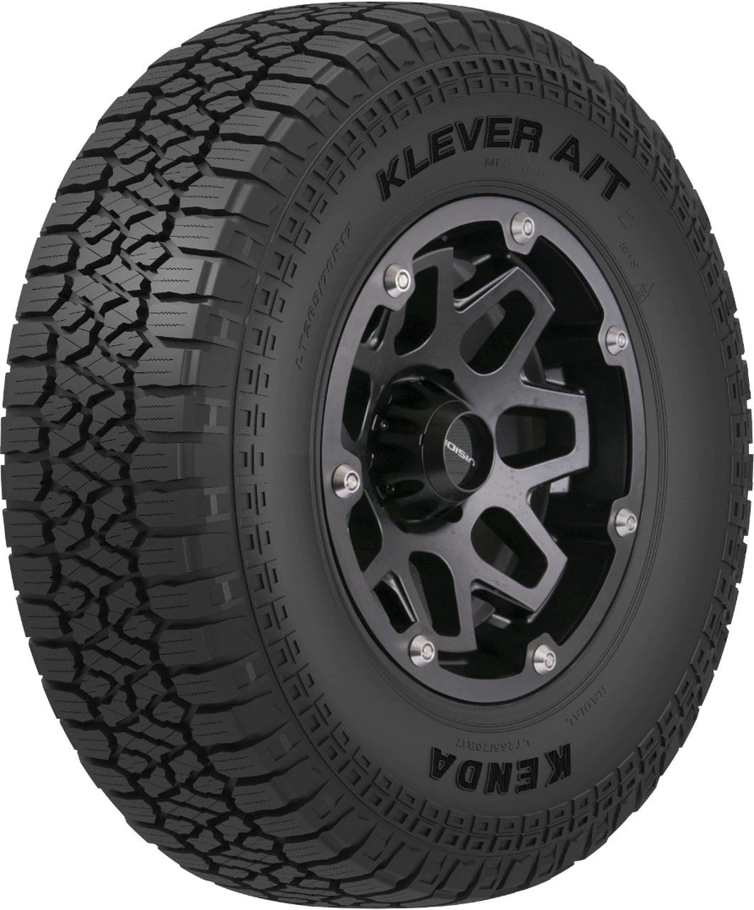 Kenda Klever A/T2 KR628 275/55R20 XL 117T - Tires and Engine Performance