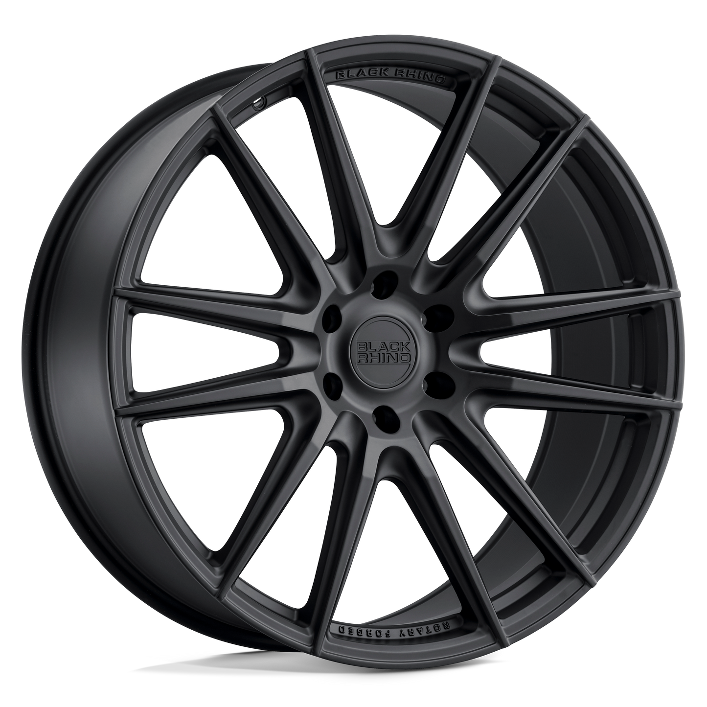BLACK RHINO MADAGASCAR 24X10 30 5X150 MATTE BLACK
