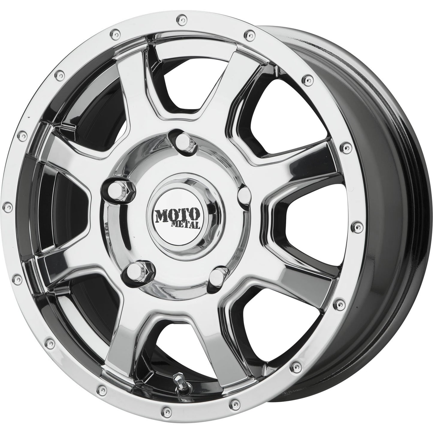 Moto Metal MO970 17x8 50 5x130 PVD - Tires and Engine Performance