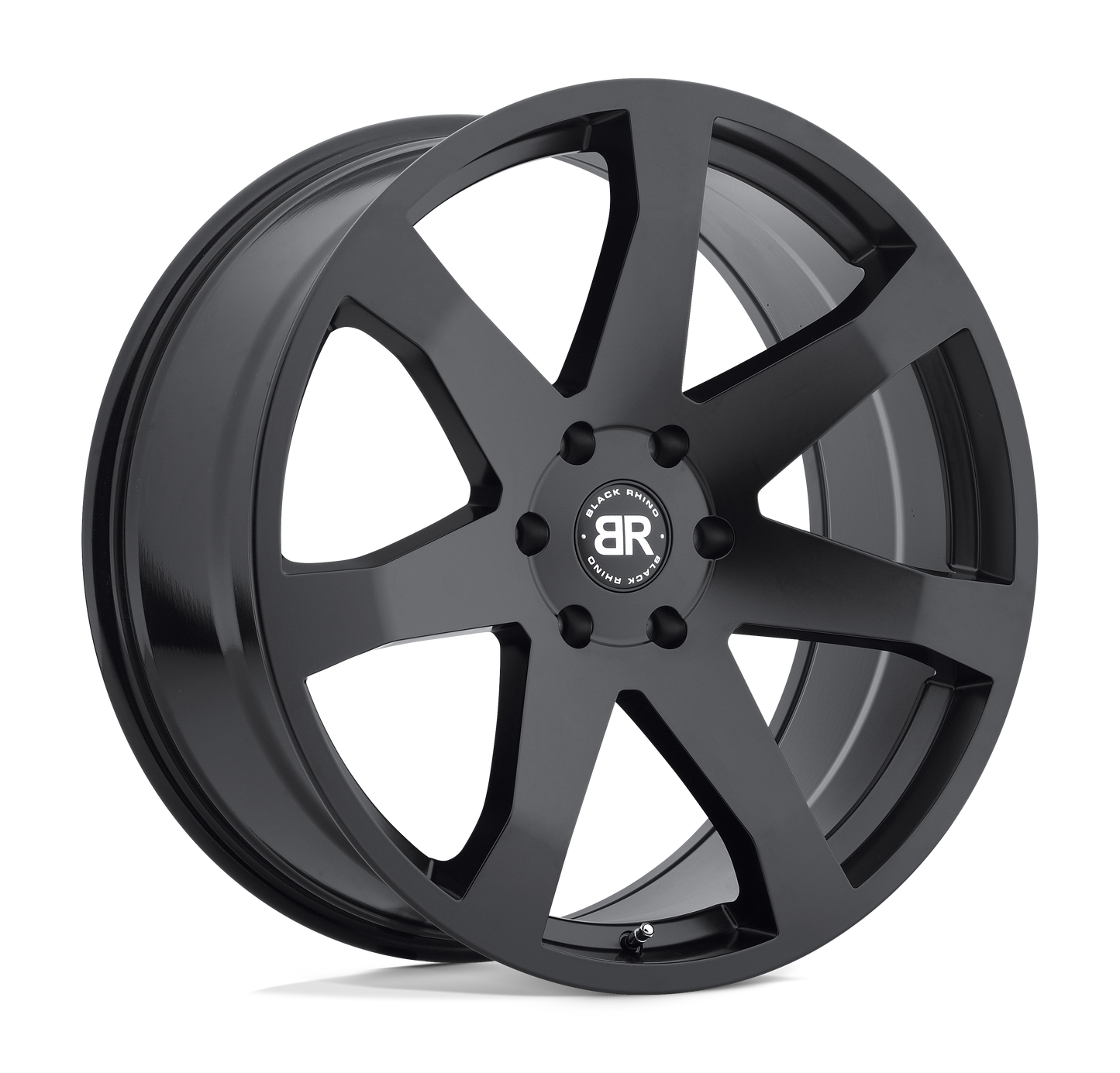 Black Rhino MOZAMBIQUE 22X9.5 30 6X135/6X135 MATTE BLACK