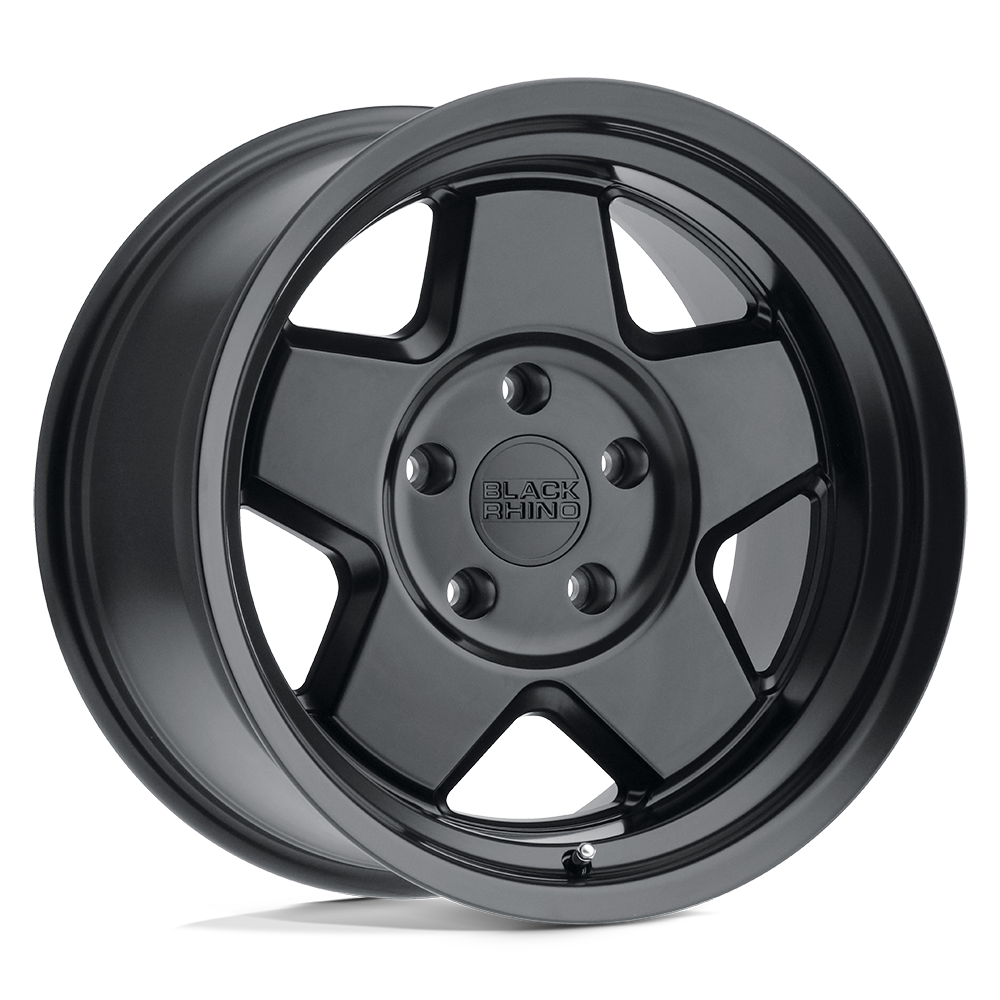 Black Rhino REALM 17X9.5 0 5X150/5X150 MATTE BLACK