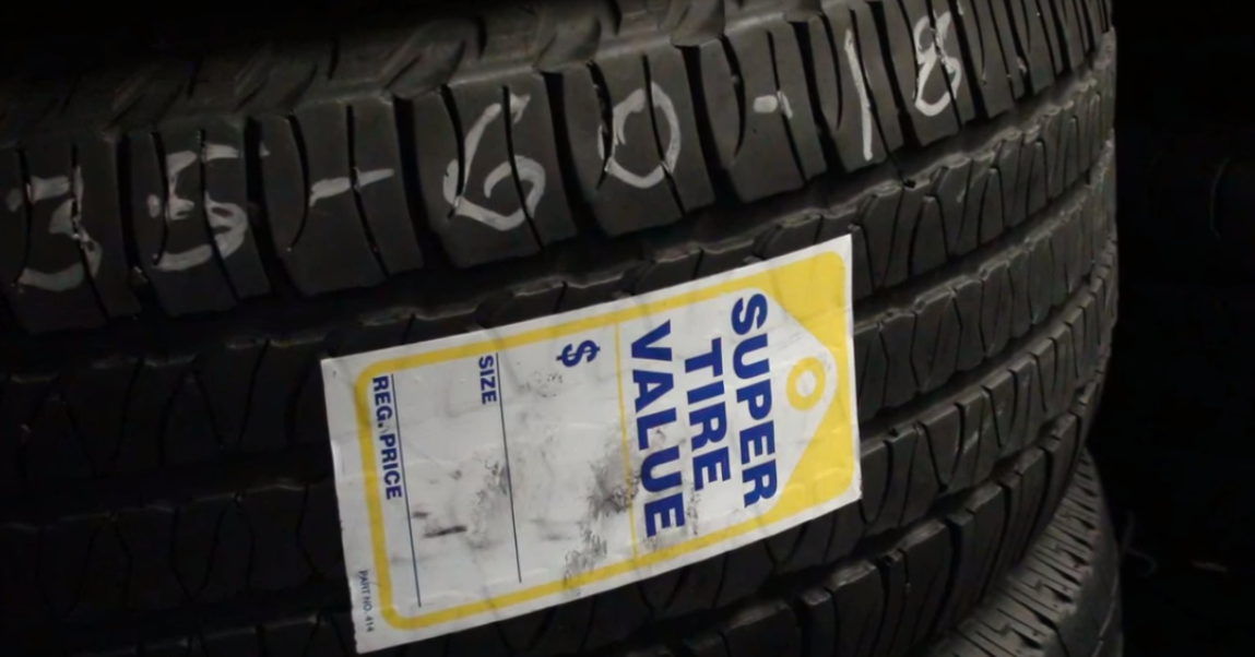15" Used Tires Super Value Grade as Low as $35 - Tires and Engine Performance