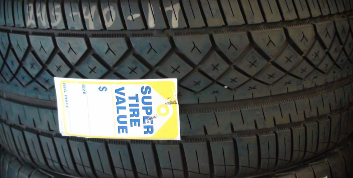 15" Used Tires Super Value Grade as Low as $35 - Tires and Engine Performance
