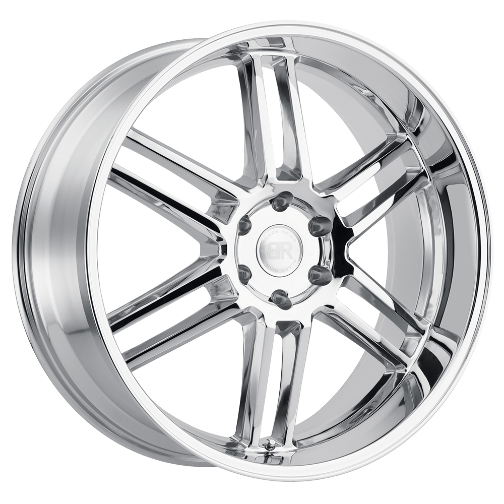 BLACK RHINO KATAVI 22X10 25 5X150 CHROME