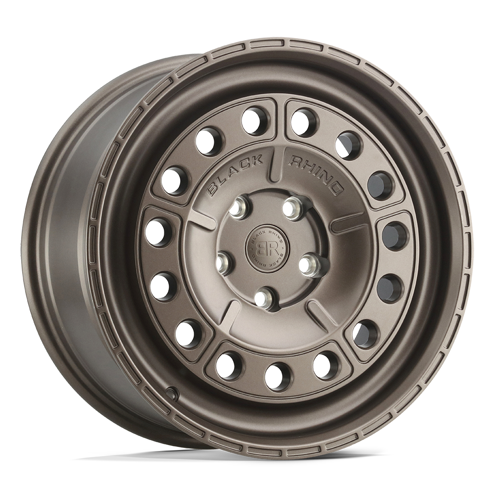 Black Rhino UNIT 17X8 15 5X114.3/5X4.5 DARK BRONZE