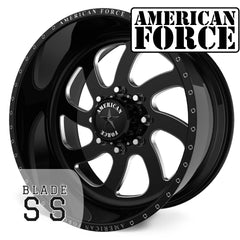 American Force Blade SS