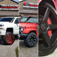 Tire and Wheels Packages