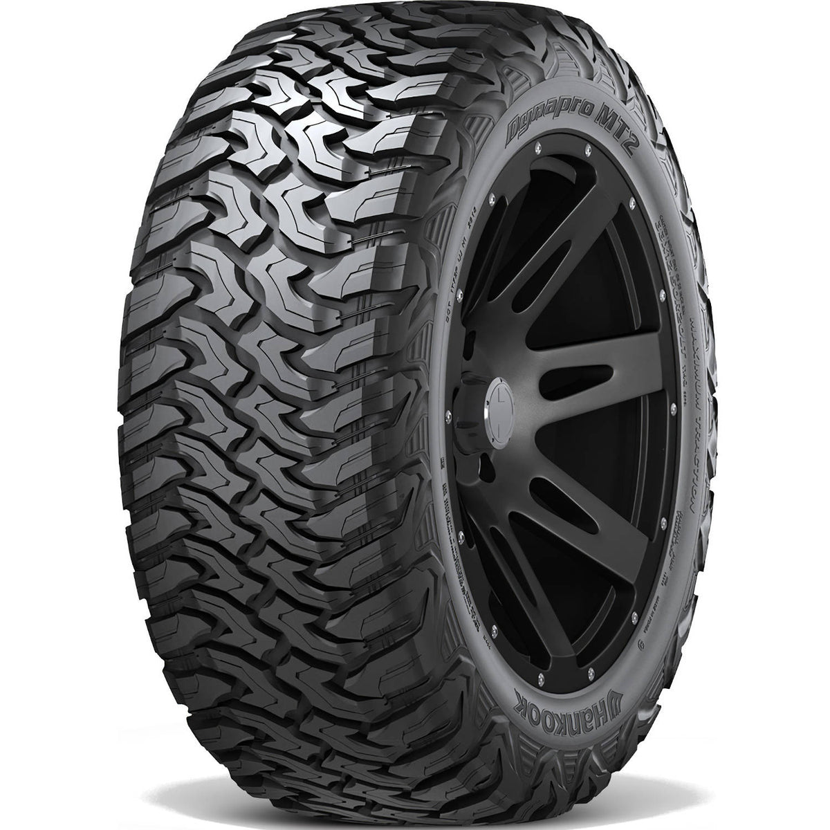 LT265/70R17 HANKOOK DYNAPRO MT2 OWL