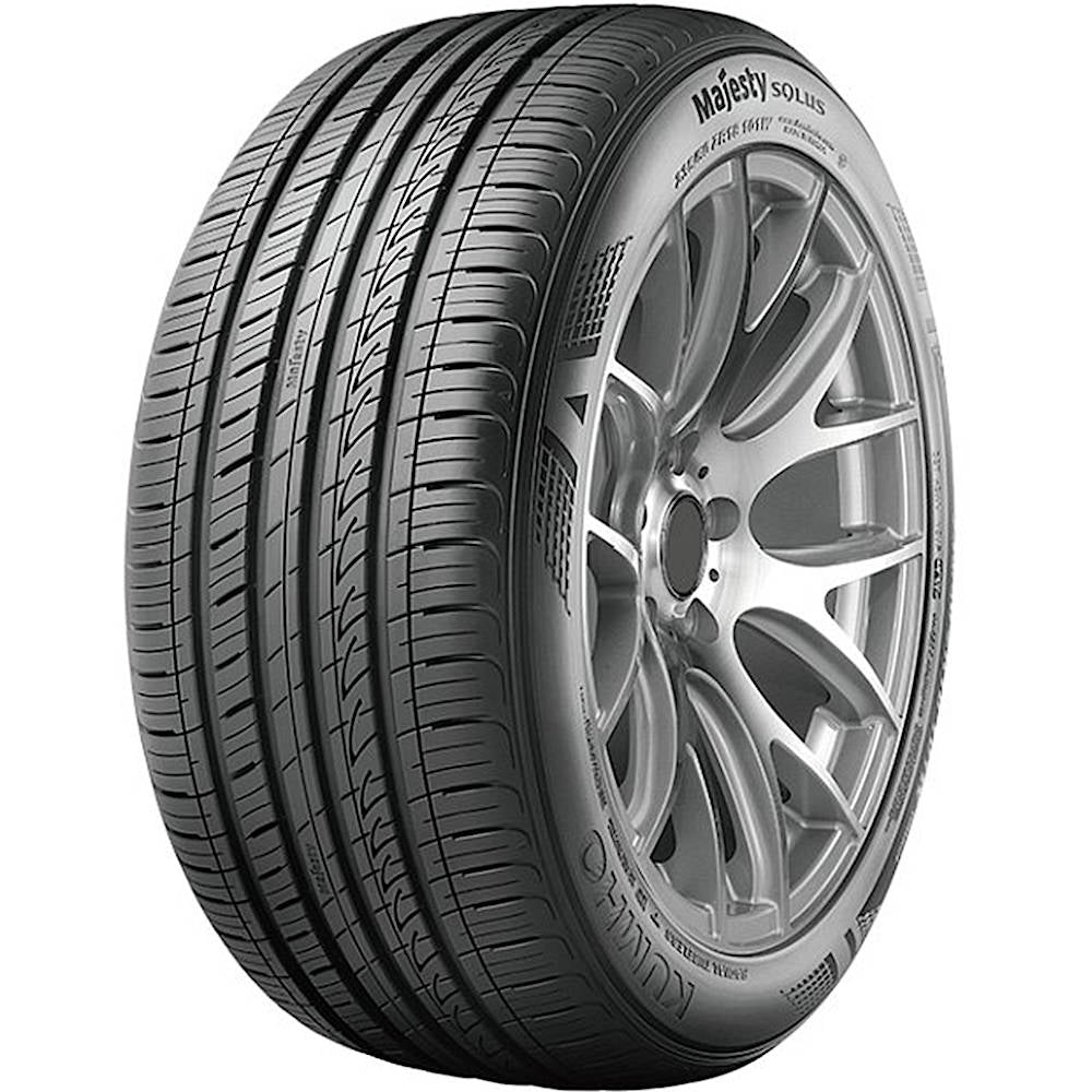 KUMHO SOLUS KU50 225/40R18 (25.1X8.9R 18) Tires