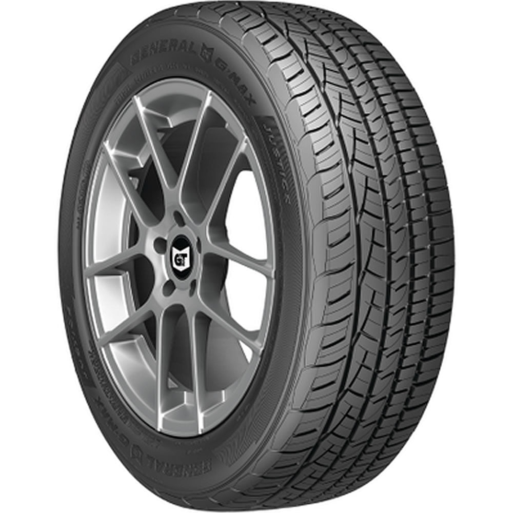 GENERAL G-MAX JUSTICE 225/60ZR18 (28.6X8.9R 18) Tires