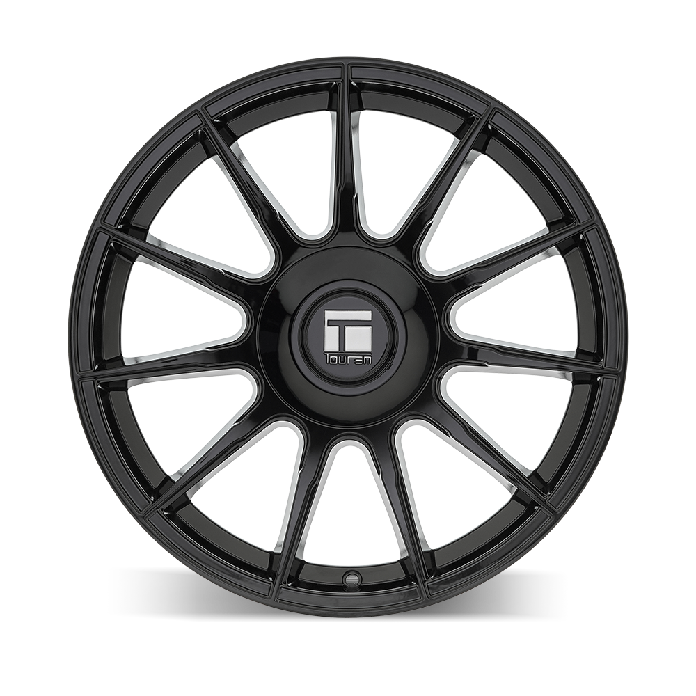 TOUREN TR81 - 18x8 38mm 5x114.3, 5x127 GLOSS BLACK Wheel | 3281-8856GB38
