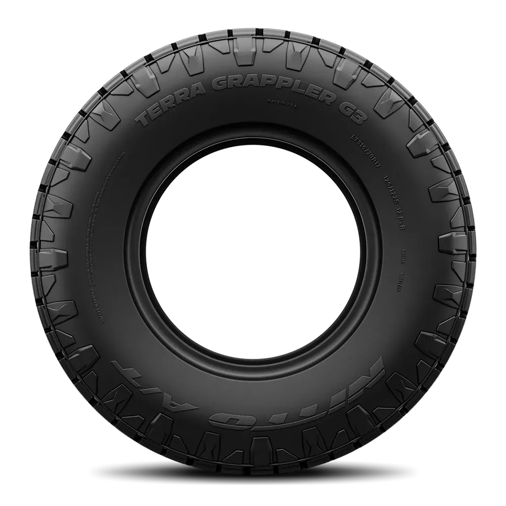 NITTO Terra Grappler G3 - LT305/70R17 All-Terrain Tire | 222-950