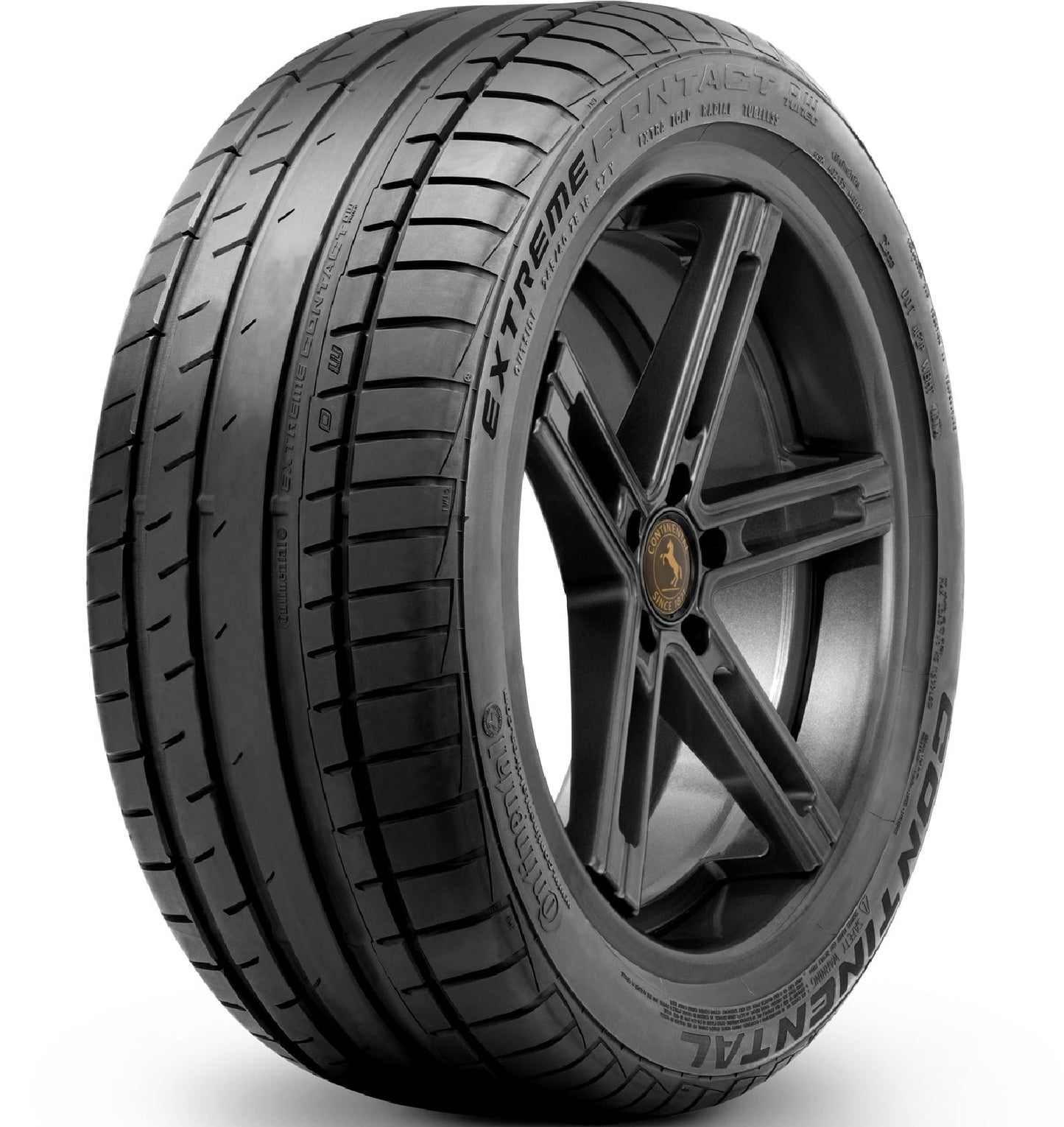 CONTINENTAL EXTREMECONTACT DW 245/35ZR21 (27.8X9.7R 21) Tires