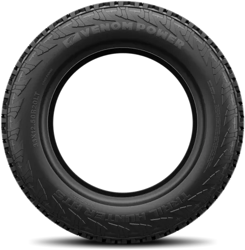 Venom Power Trail Hunter ATS - 33X12.50R20LT (33") 114R All Terrain | VPTHATS02