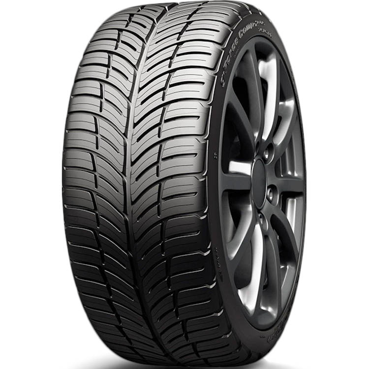 BFGOODRICH G-FORCE COMP-2 A/S PLUS 245/40R19 (26.7X9.7R 19) Tires