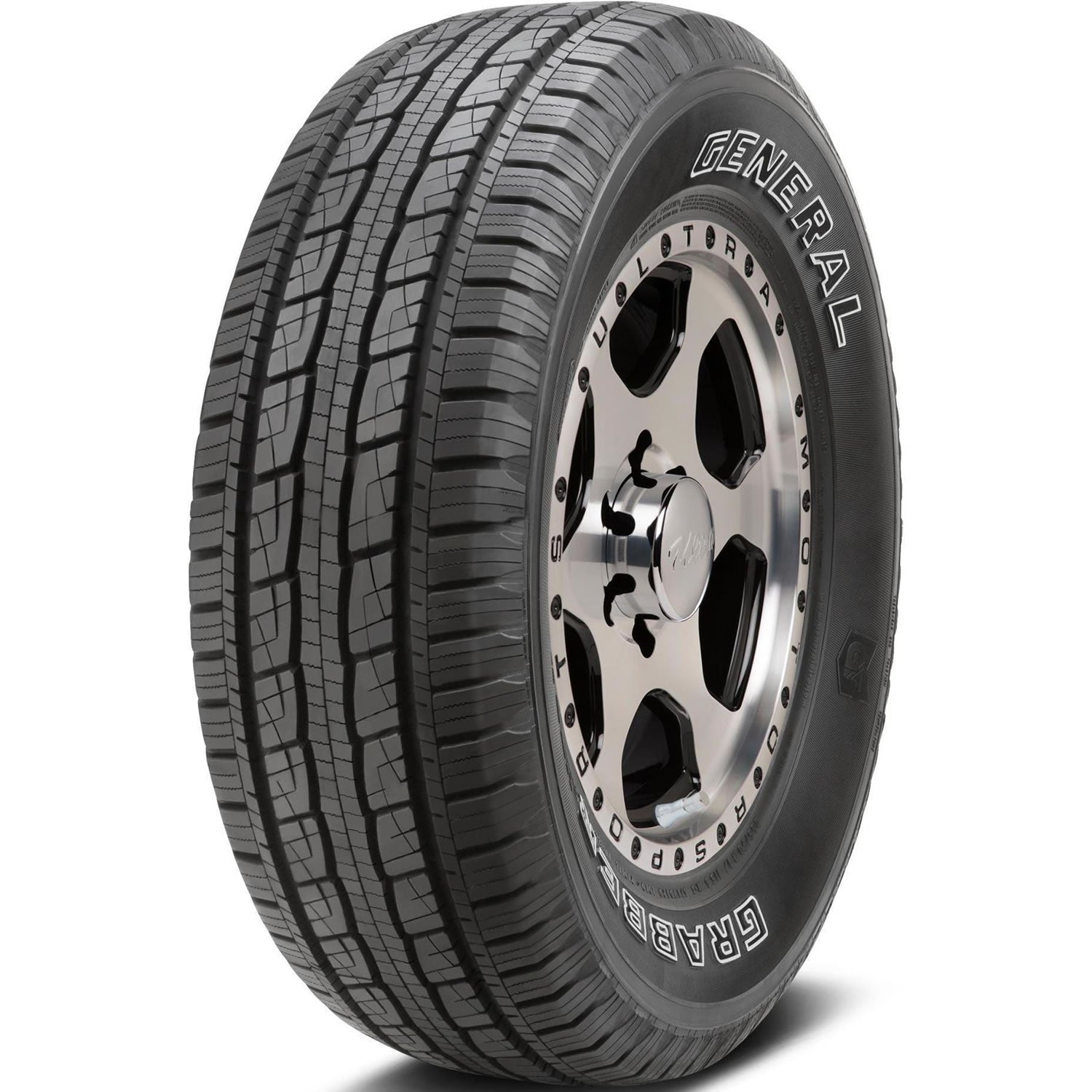 GENERAL GRABBER HTS60 235/70R17 (30X9.3R 17) Tires