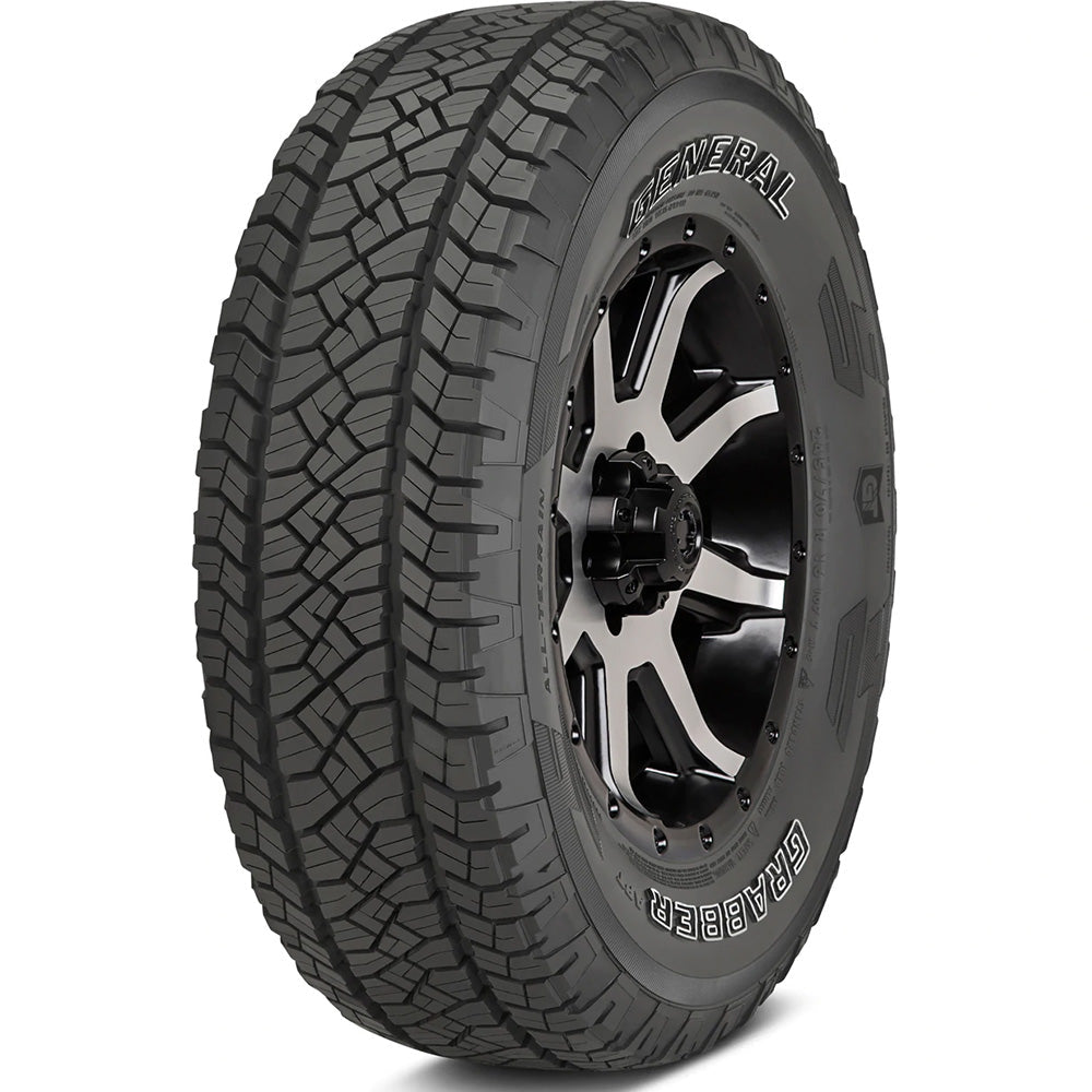 GENERAL GRABBER APT 275/65R18 (32.1X10.8R 18) Tires