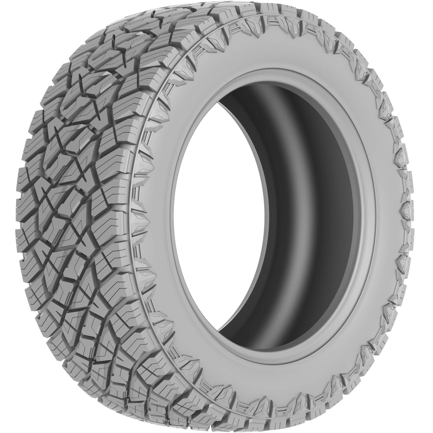 Predator New Mutant X-AT - 33X12.50R20LT (33") 114Q All Terrain | PRXAT25SF