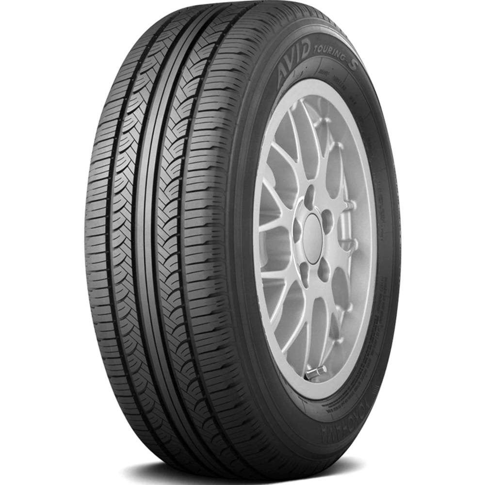 YOKOHAMA AVID TOURING-S P235/70R16 (28.9X9.3R 16) Tires