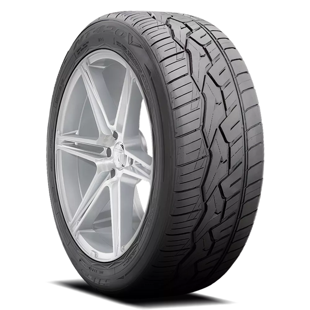 NITTO NT420V - 285/40R24 All-Terrain Tire | 212410