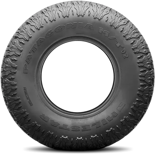 Milestar Patagonia M/T-02 - LT285/55R20 (33") 122Q Mud Terrain | 22401510